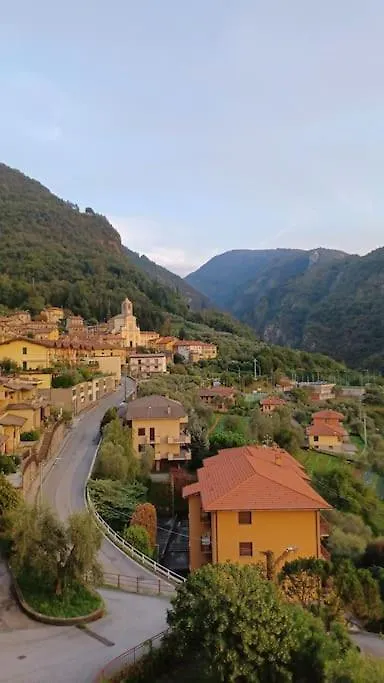 Apartment Casa Oliva: Stunning Views And Green Surroundings Perledo