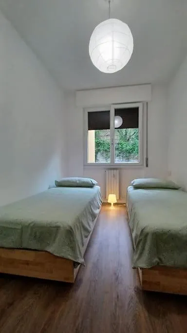 Casa Oliva: Stunning Views And Green Surroundings Perledo Apartment