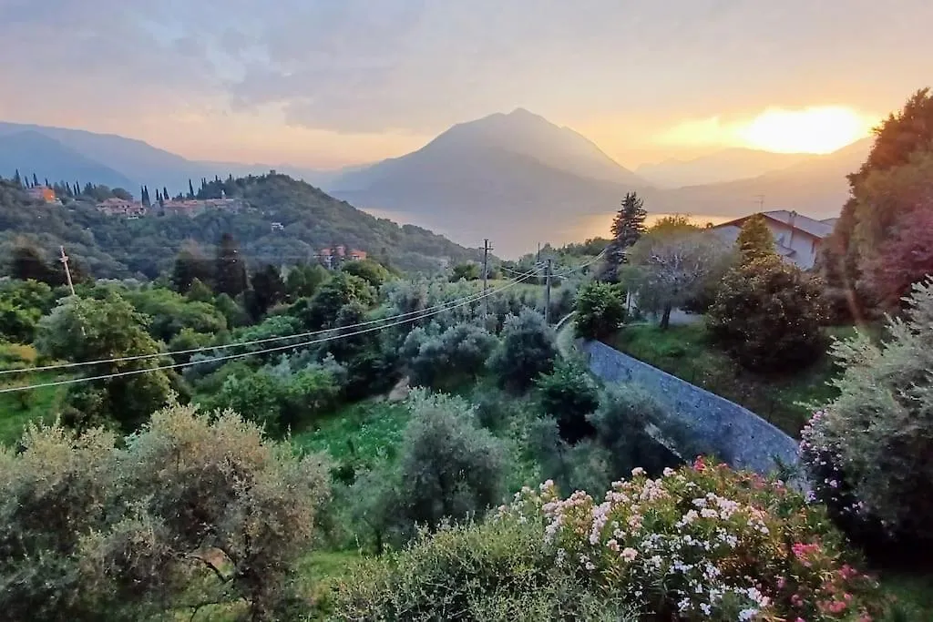 Casa Oliva: Stunning Views And Green Surroundings Perledo 0*,  Italy