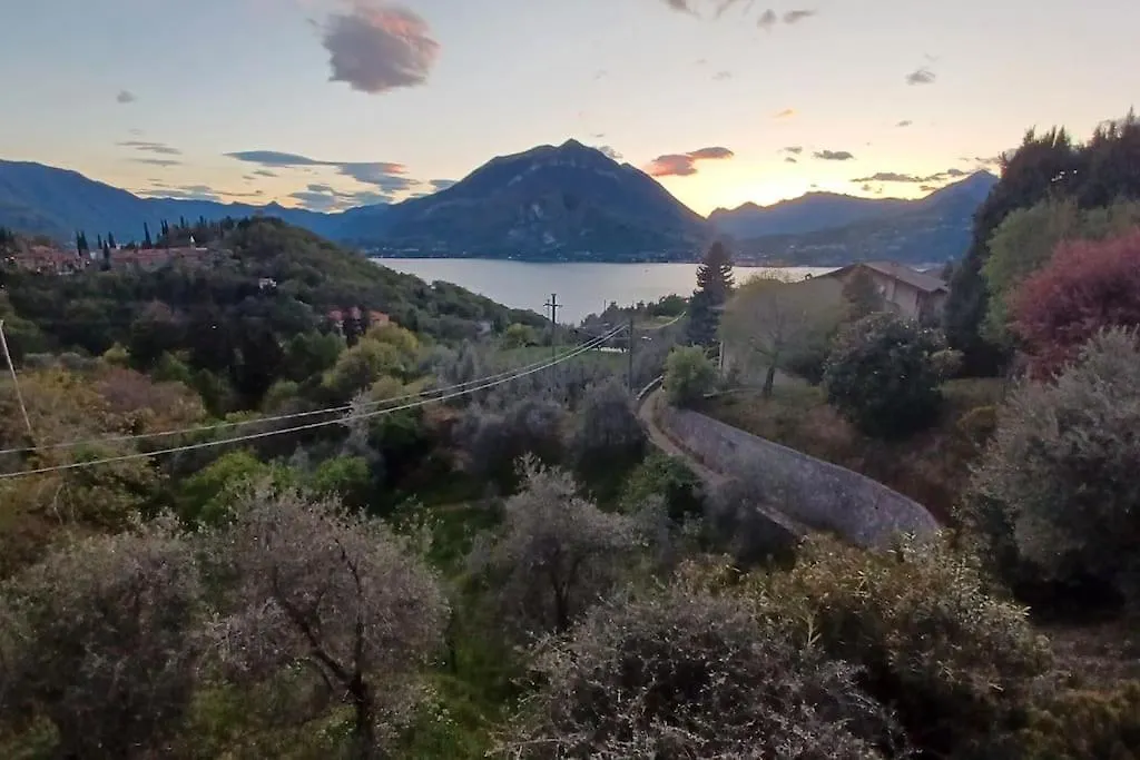 Casa Oliva: Stunning Views And Green Surroundings Perledo