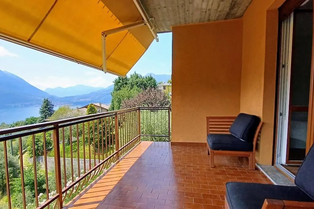 Apartment Casa Oliva: Stunning Views And Green Surroundings Perledo