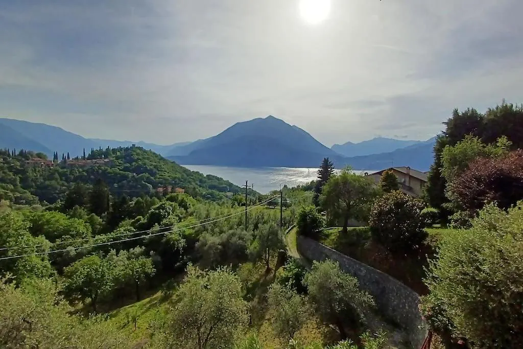 Casa Oliva: Stunning Views And Green Surroundings Perledo