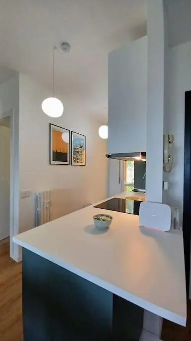 Casa Oliva: Stunning Views And Green Surroundings Perledo Apartment