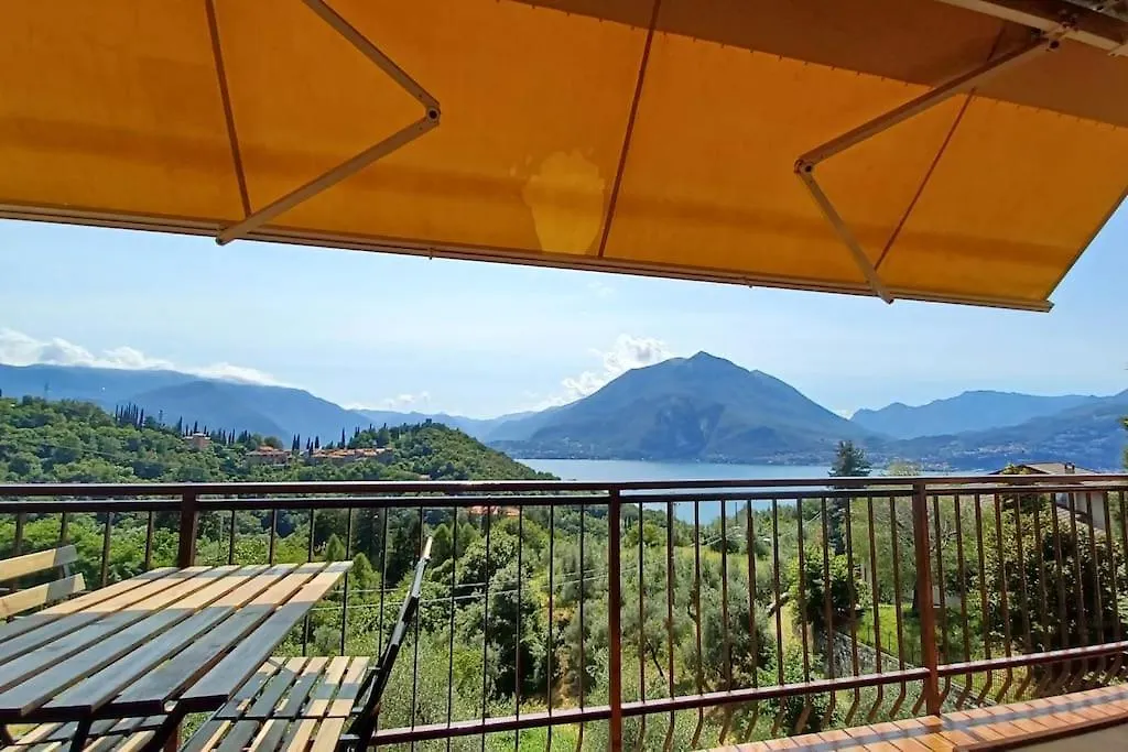 Casa Oliva: Stunning Views And Green Surroundings Perledo Apartment
