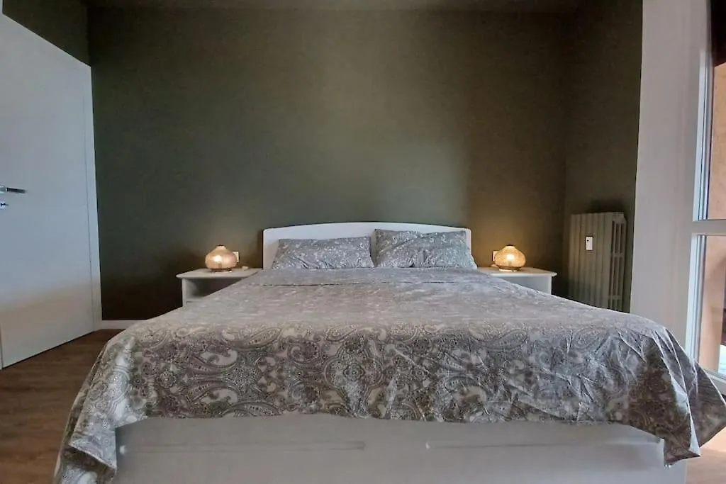 Apartment Casa Oliva: Stunning Views And Green Surroundings Perledo