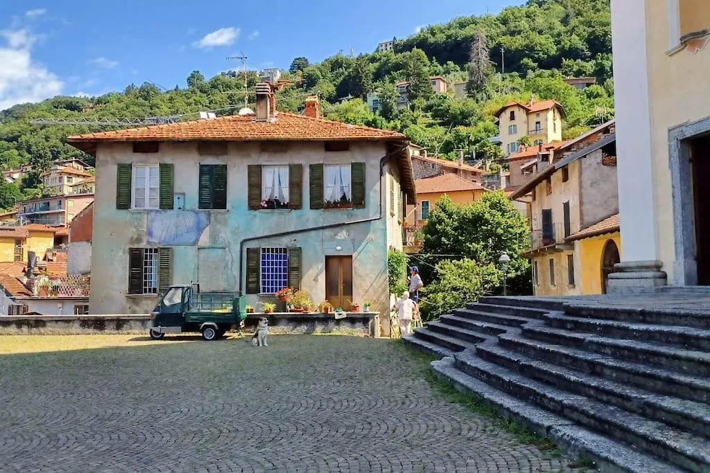 Casa Oliva: Stunning Views And Green Surroundings Perledo Apartment